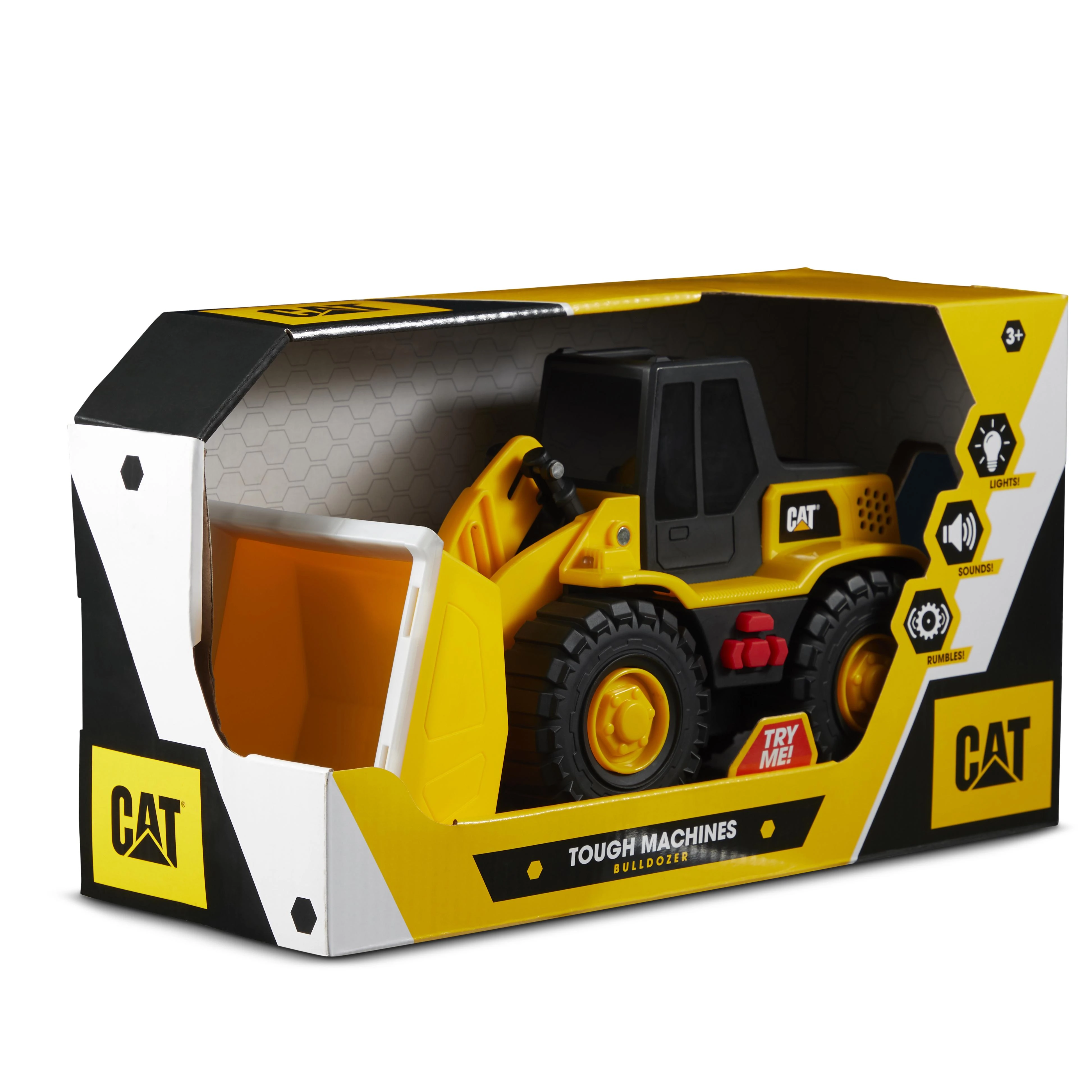 FUNRISE CAT Valguse- ja heliga auto