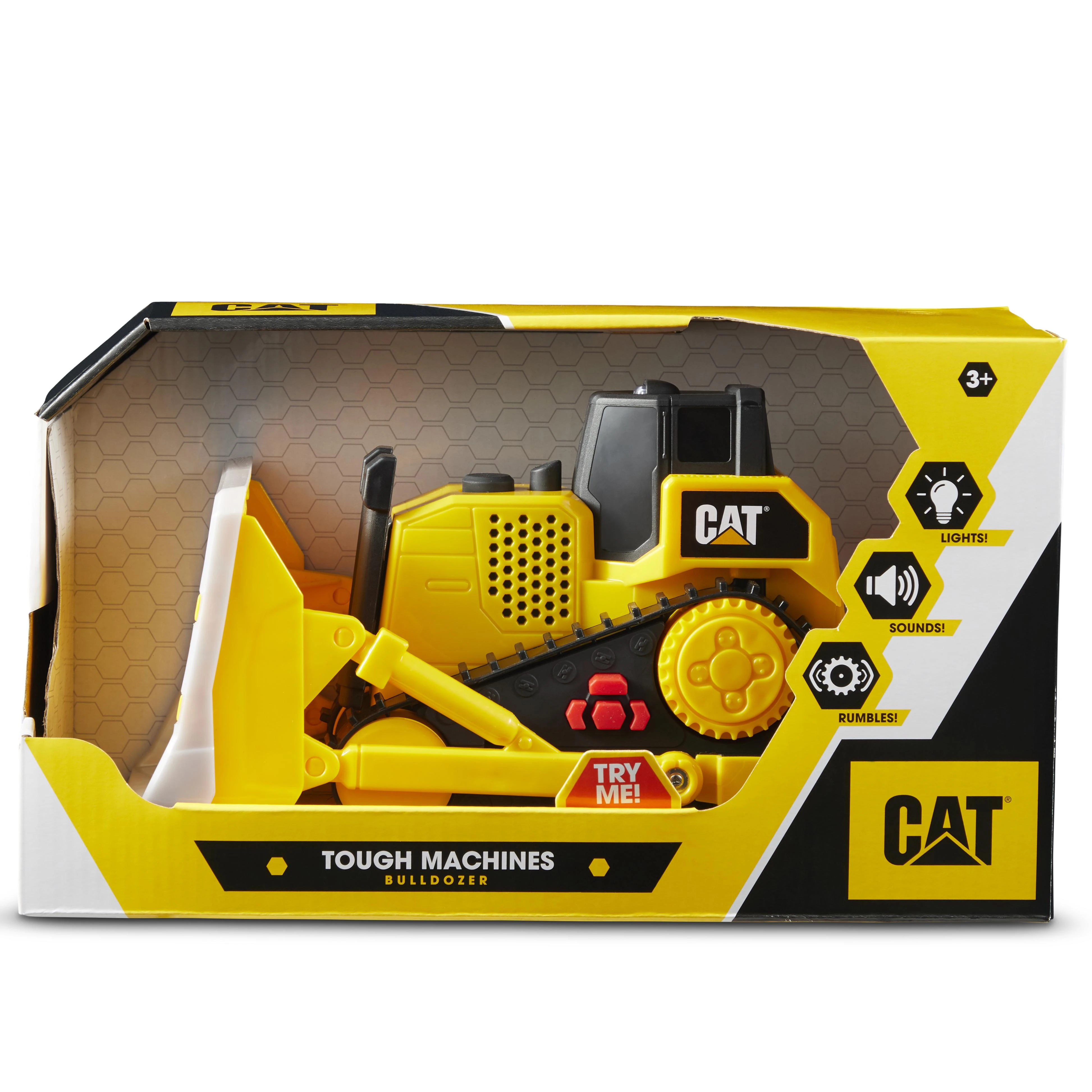 FUNRISE CAT Valguse- ja heliga auto