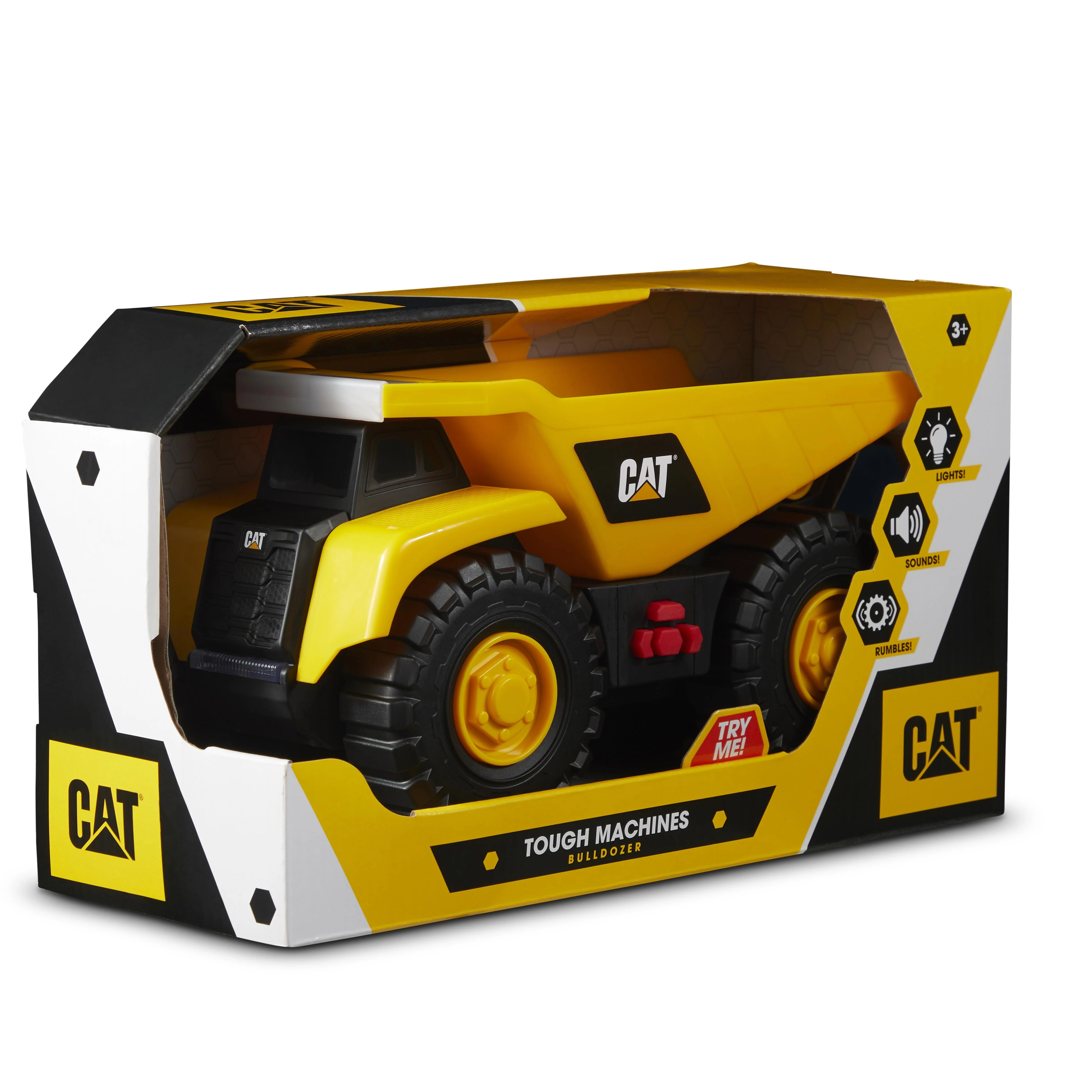 FUNRISE CAT Valguse- ja heliga auto