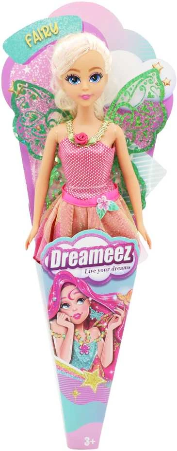 DREAMEEZ FUNVILLE Lėlė fėja