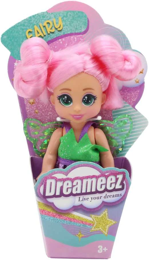 DREAMEEZ FUNVILLE Lėlė fėja mini
