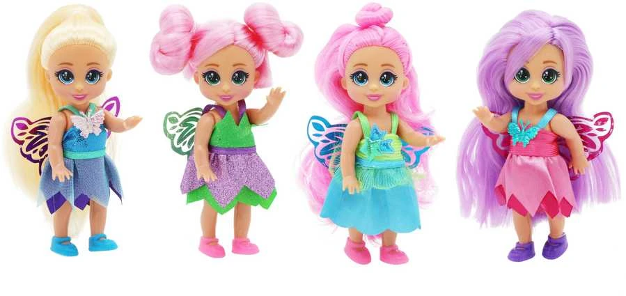 DREAMEEZ FUNVILLE Lėlė fėja mini