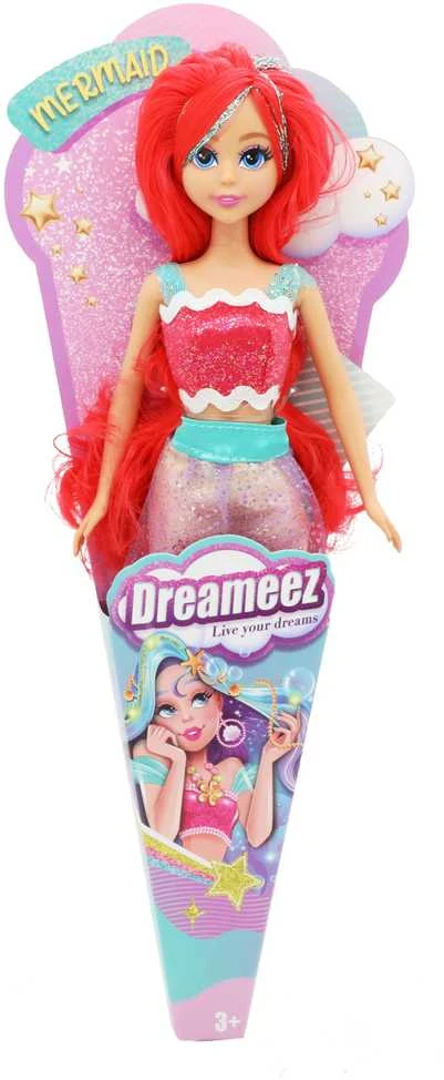 DREAMEEZ FUNVILLE Lėlė undinėlė