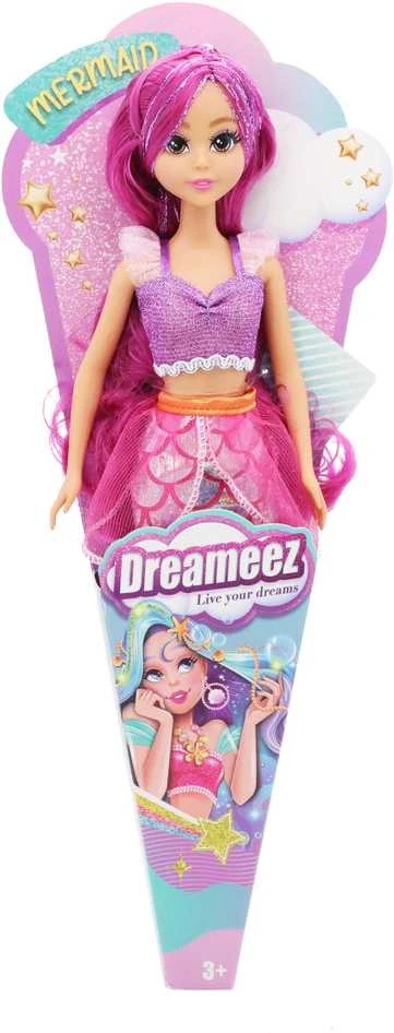 DREAMEEZ FUNVILLE Lėlė undinėlė