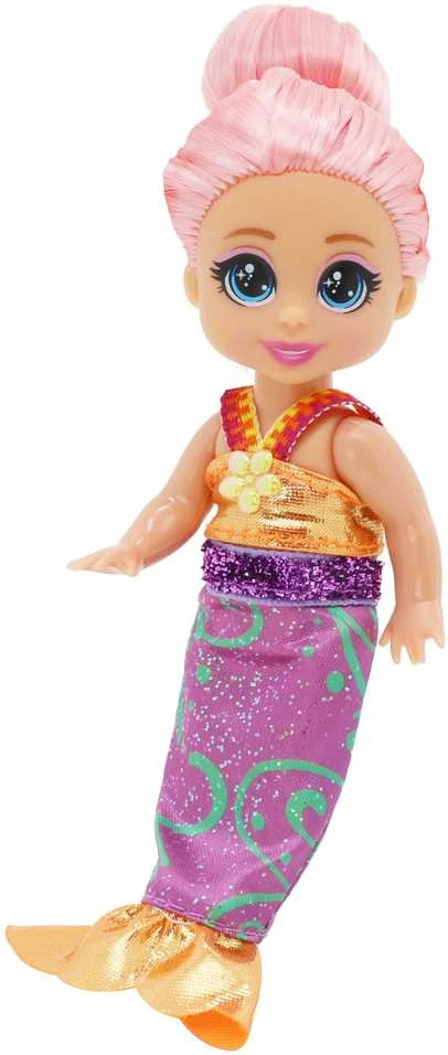 DREAMEEZ FUNVILLE Lėlė undinėlė mini