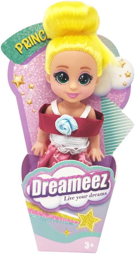 DREAMEEZ FUNVILLE Mini lėlytė