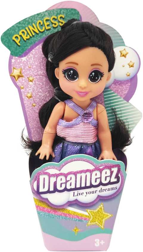 DREAMEEZ FUNVILLE Mini lėlytė