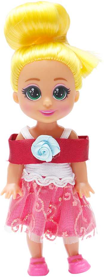 DREAMEEZ FUNVILLE Mini lėlytė