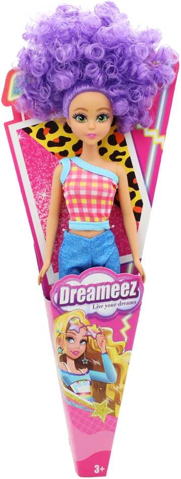 DREAMEEZ FUNVILLE Stilingoji lėlytė