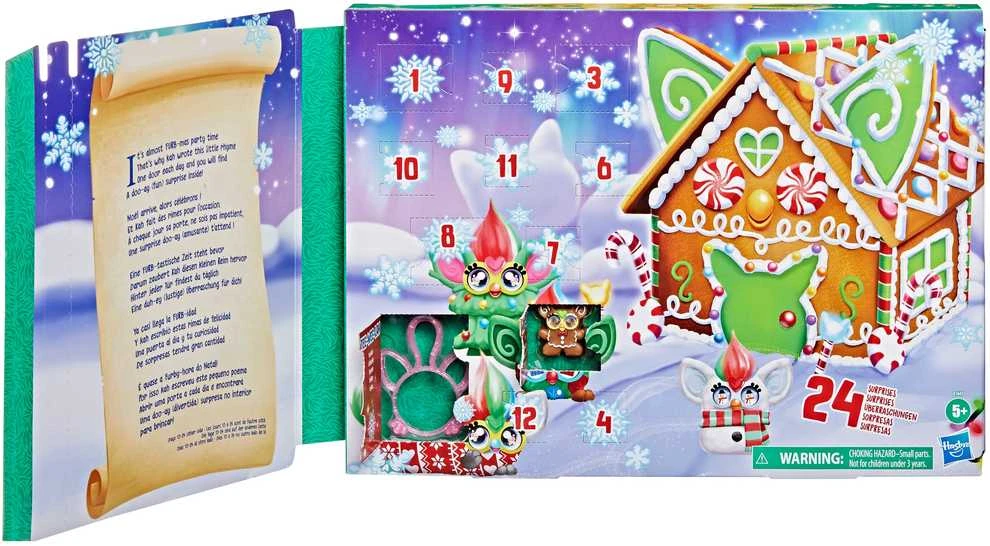 „Furby Minis“ Advento kalendorius aprašymas - Prekės nuotrauka