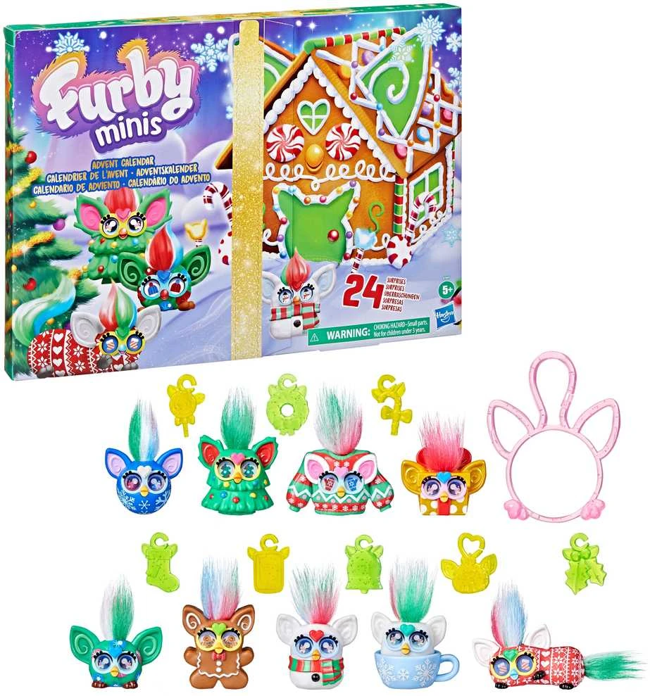 „Furby Minis“ Advento kalendorius aprašymas - Prekės nuotrauka