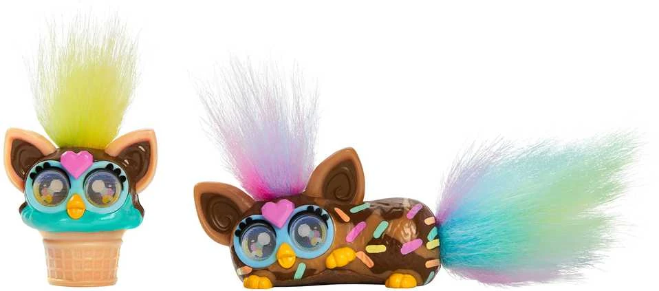FURBY aklųjų maišelis Minis 2,5 cm