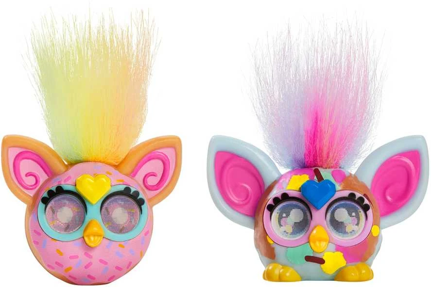 FURBY aklųjų maišelis Minis 2,5 cm