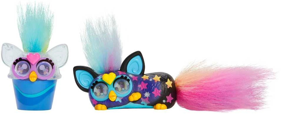 FURBY aklųjų maišelis Minis 2,5 cm