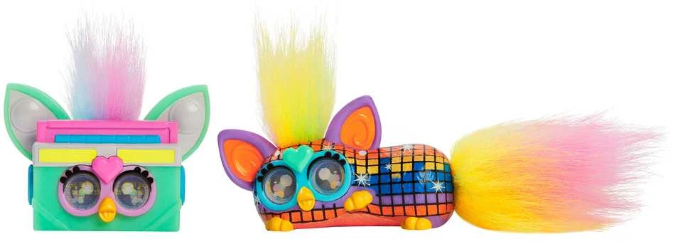 FURBY aklųjų maišelis Minis 2,5 cm