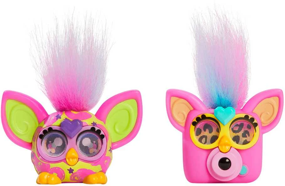 FURBY aklųjų maišelis Minis 2,5 cm