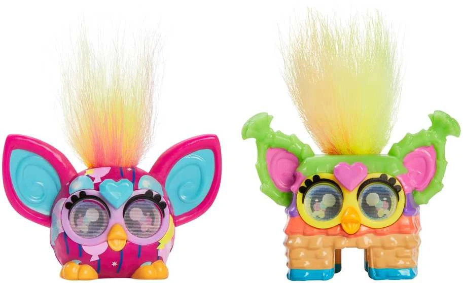 FURBY aklųjų maišelis Minis 2,5 cm