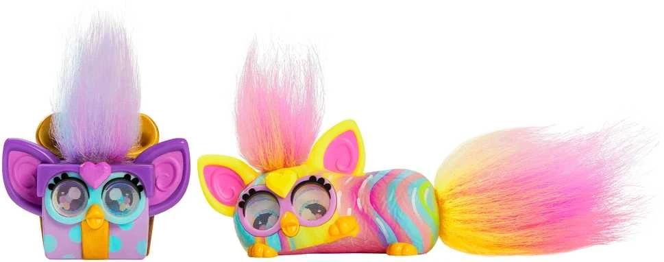 FURBY aklųjų maišelis Minis 2,5 cm