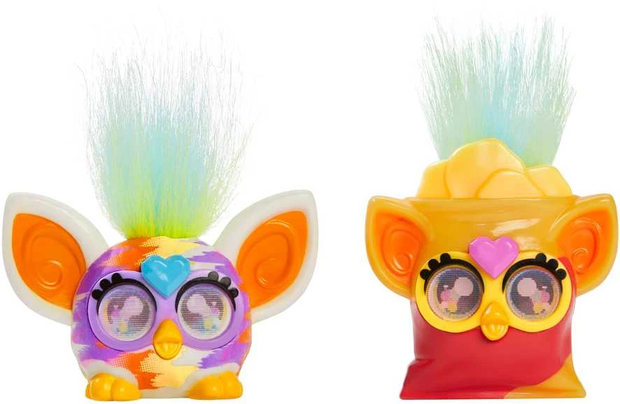FURBY aklųjų maišelis Minis 2,5 cm