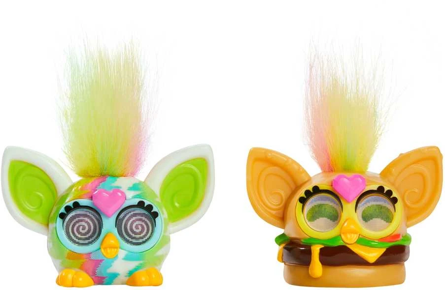 FURBY aklųjų maišelis Minis 2,5 cm