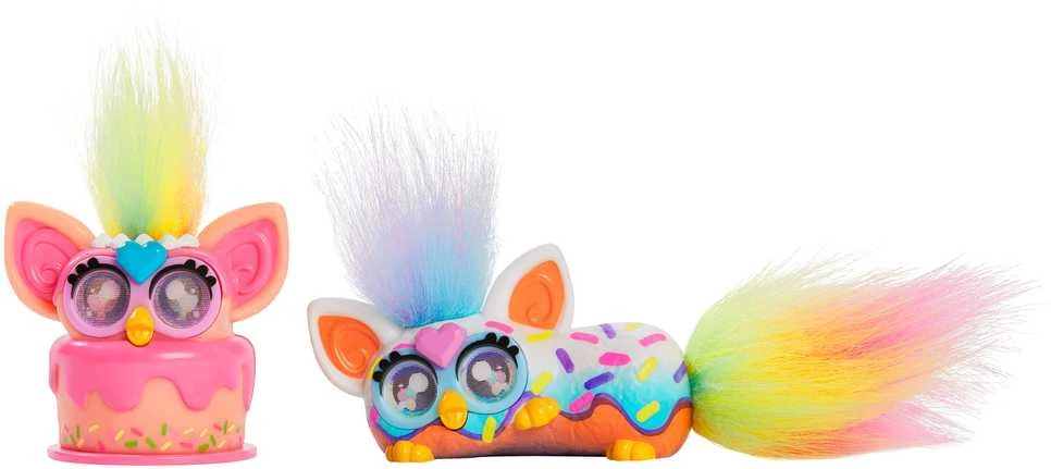 FURBY aklųjų maišelis Minis 2,5 cm