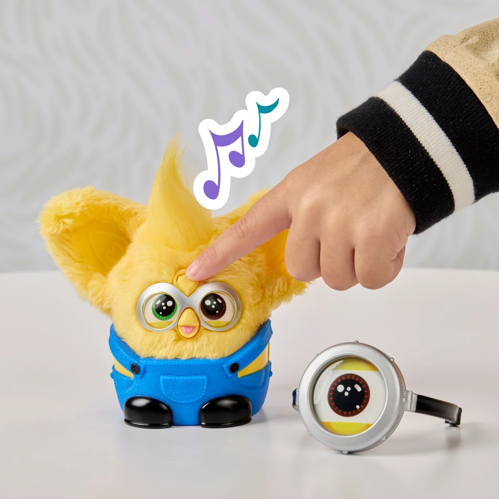 FURBY Interaktyvūs Furblets Minions