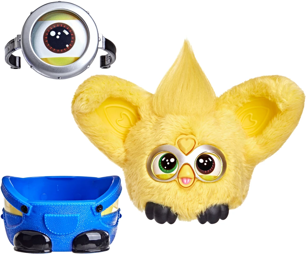 FURBY Interaktyvūs Furblets Minions