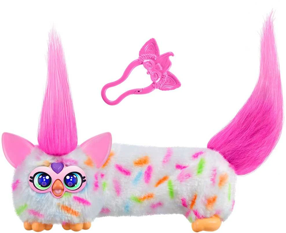 FURBY interaktyvūs pliušiniai didžėjai Furblets