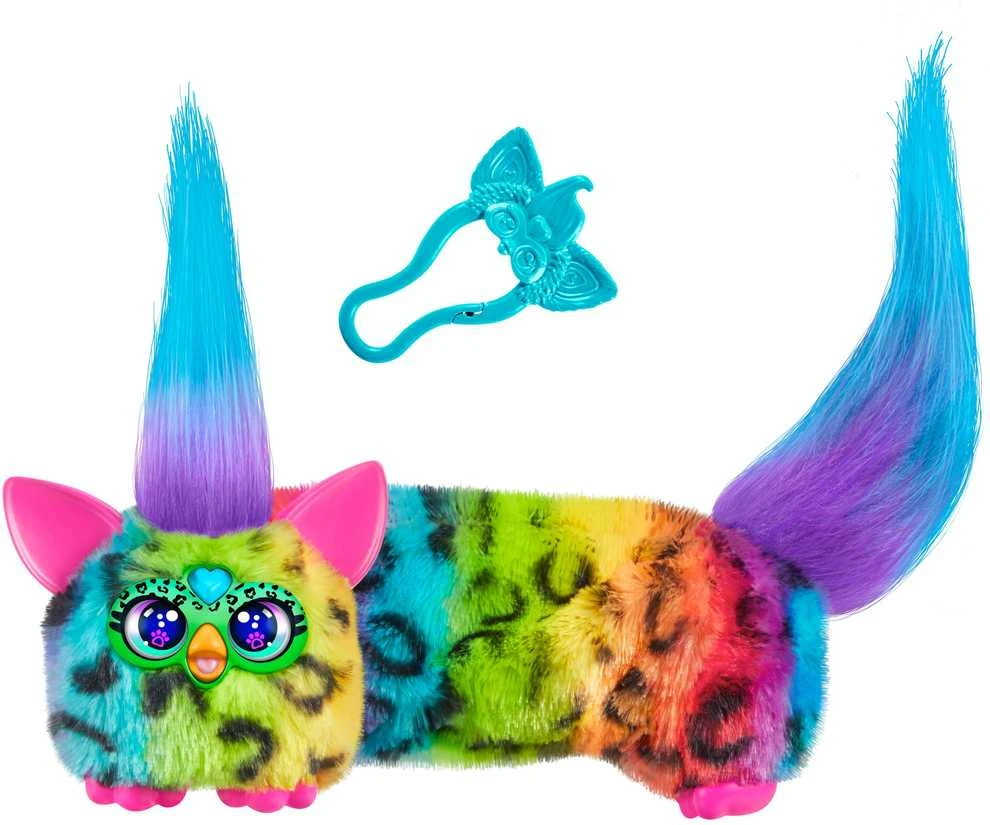FURBY interaktyvūs pliušiniai didžėjai Furblets
