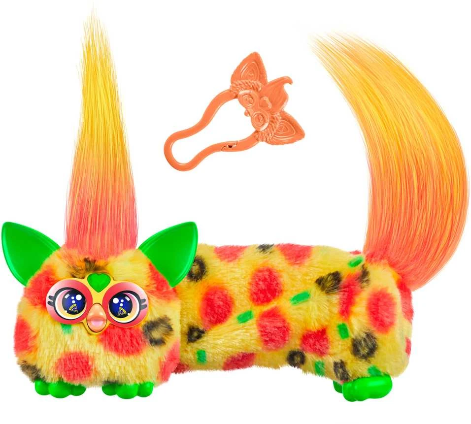 FURBY interaktyvūs pliušiniai didžėjai Furblets