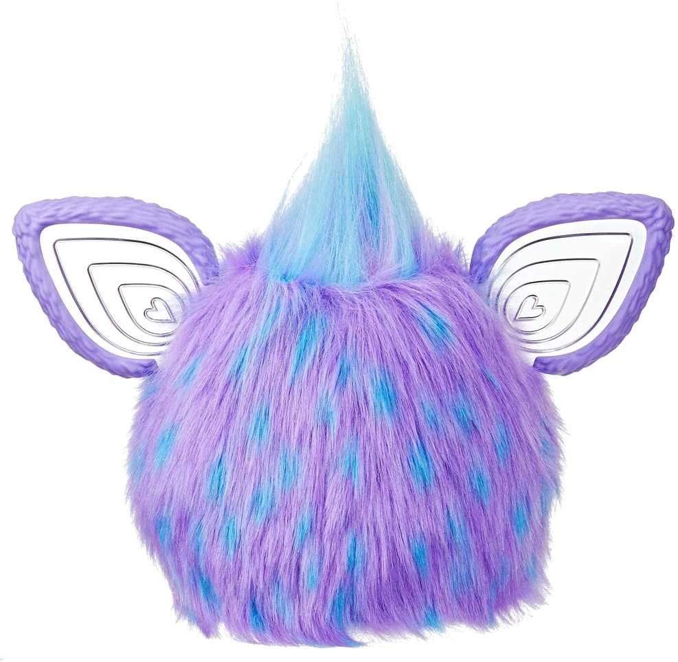 FURBY interaktyvus gyvūnėlis, violetinis