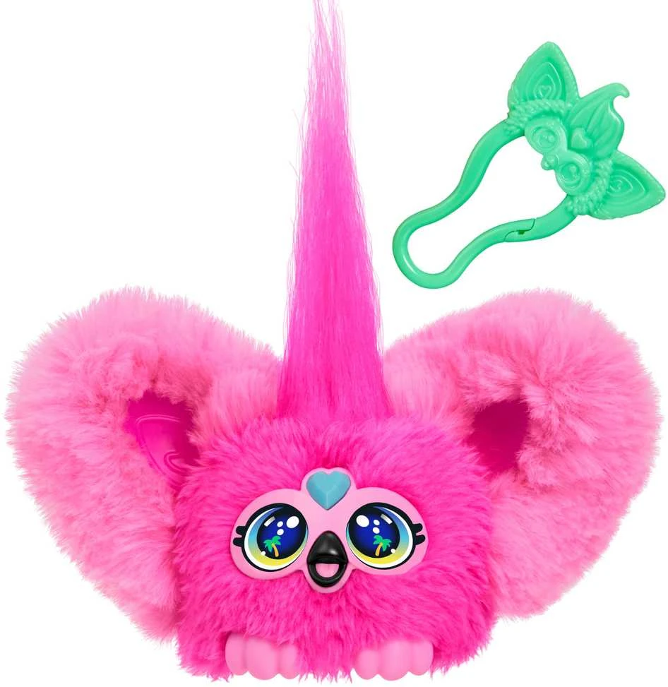 Interaktyvus pliušinis gyvūnėlis FURBY FURBLETS, 5 cm