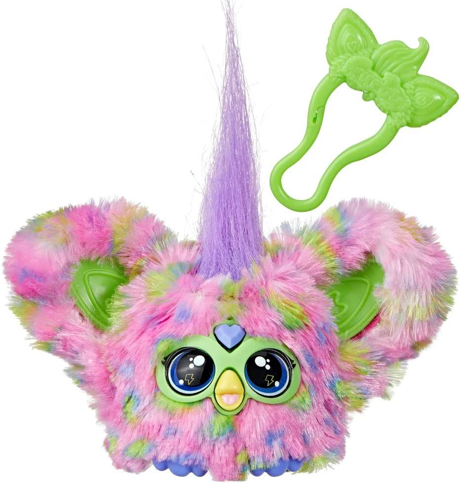 Interaktyvus pliušinis gyvūnėlis FURBY FURBLETS, 5 cm
