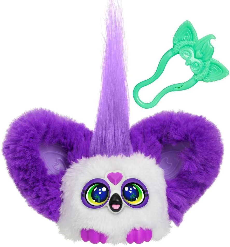 Interaktyvus pliušinis gyvūnėlis FURBY FURBLETS, 5 cm
