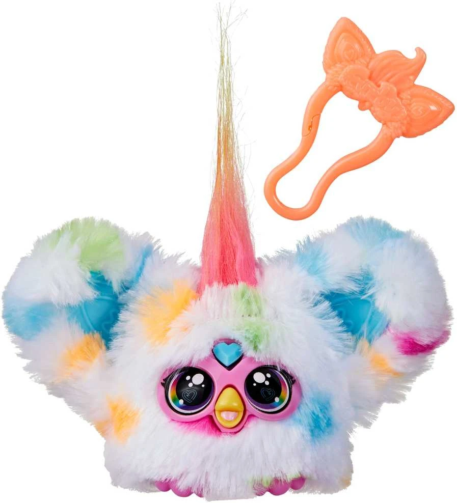 Interaktyvus pliušinis gyvūnėlis FURBY FURBLETS, 5 cm