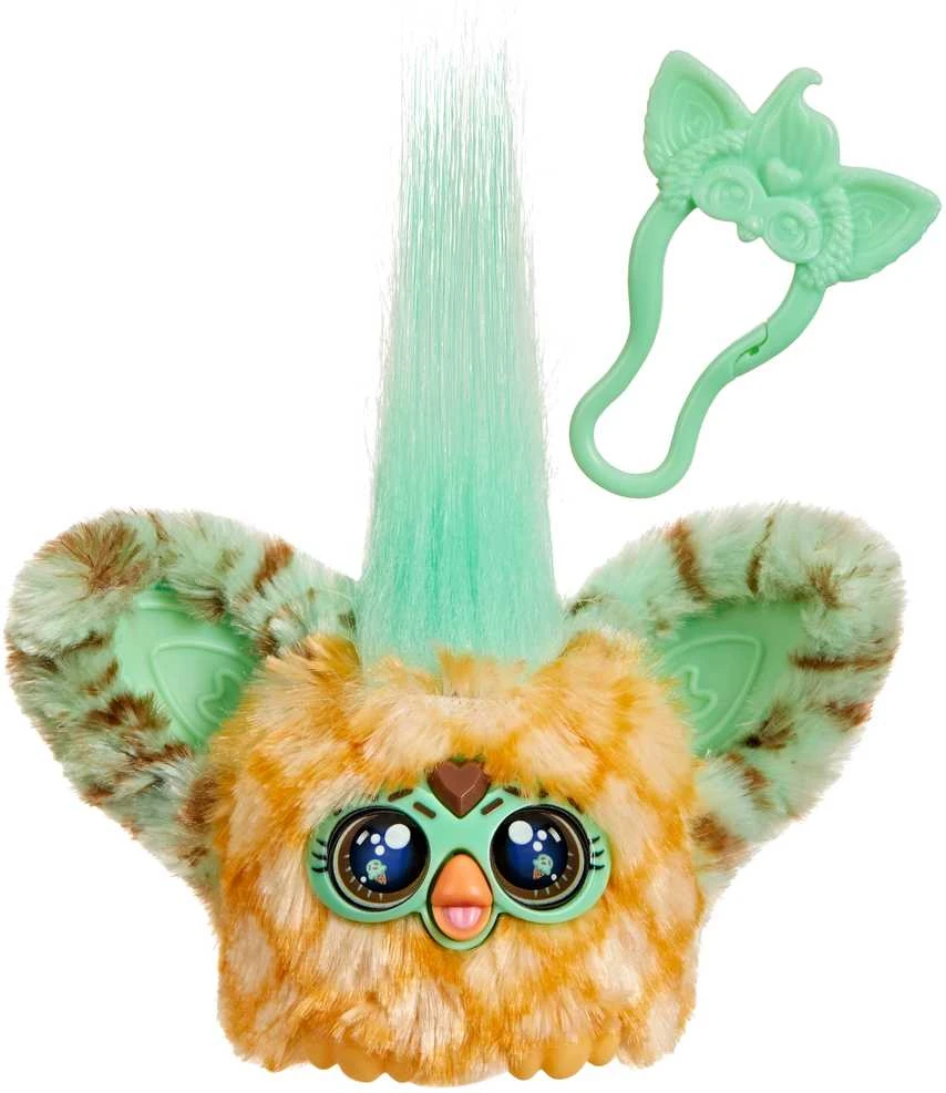 FURBY Interaktyvus pliušinis žaislas „Foodie“