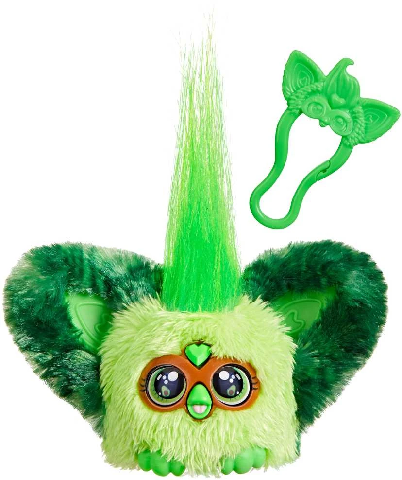 FURBY Interaktyvus pliušinis žaislas „Foodie“