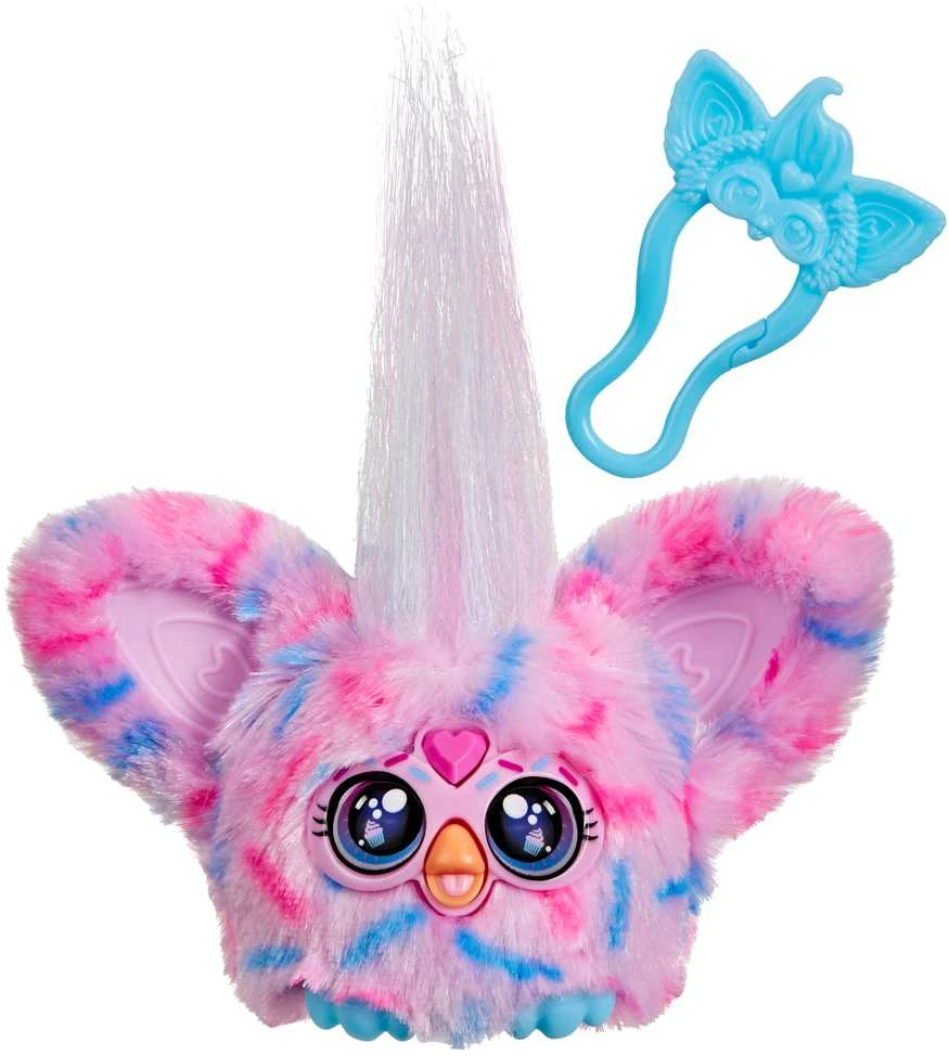 FURBY Interaktyvus pliušinis žaislas „Foodie“