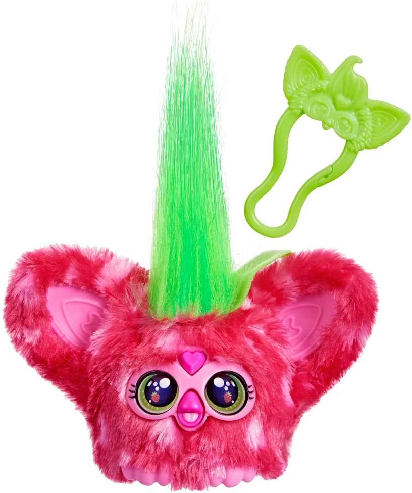 FURBY Interaktyvus pliušinis žaislas „Foodie“