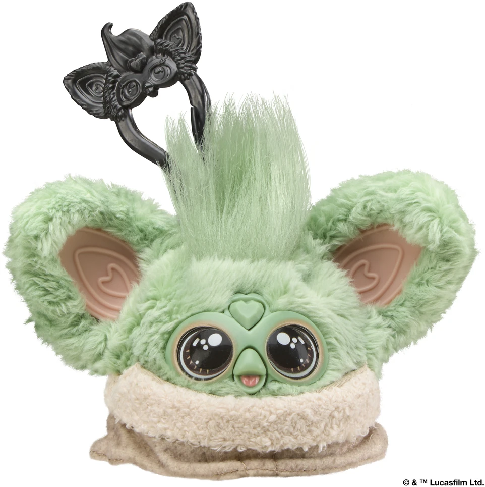 FURBY Interaktyvus žaislas „Furblets: Star Wars“, 7,5 cm