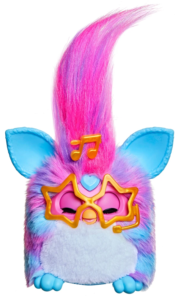FURBY Interaktyvus žaislas „ Vibes“