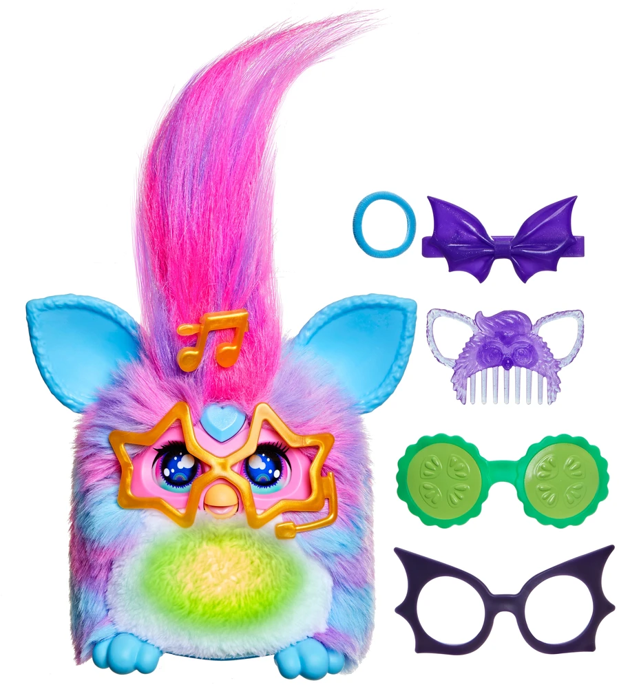 FURBY Interaktyvus žaislas „ Vibes“