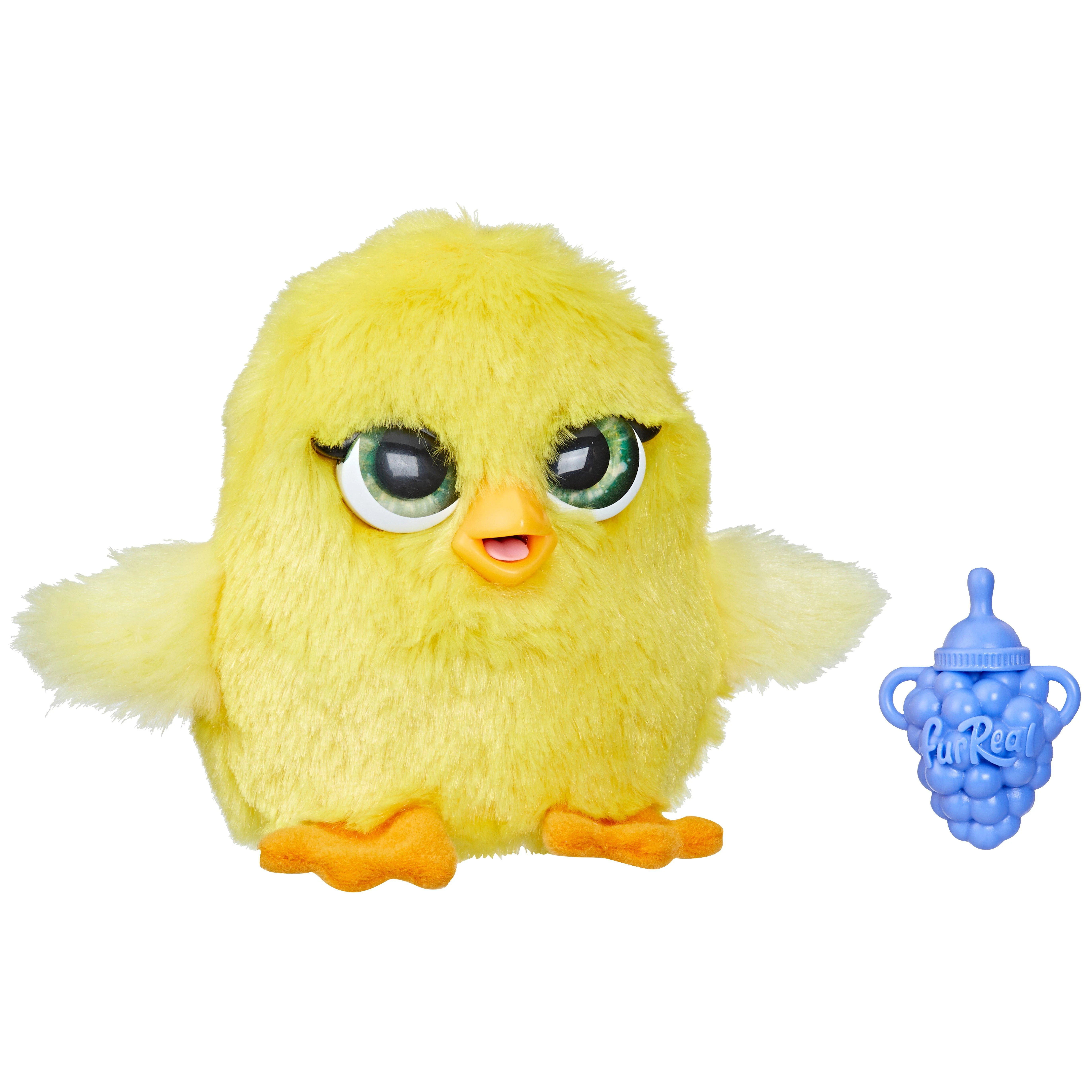 FURREAL Interaktyvus gyvūnėlis FUZZALOTS, 12,7 cm, asortimentas