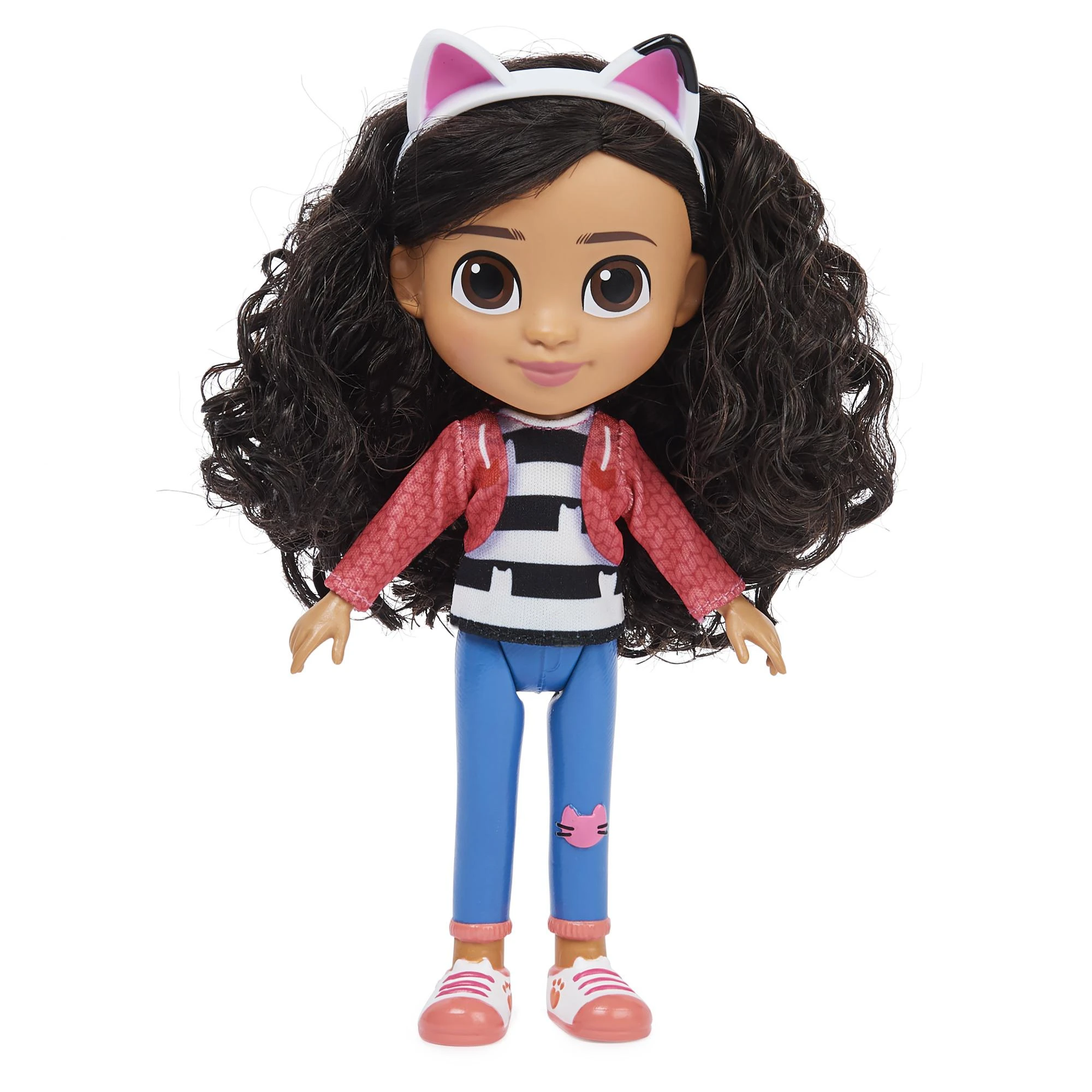 GABBY´S DOLLHOUSE Lėlytė Gabby, 20 cm