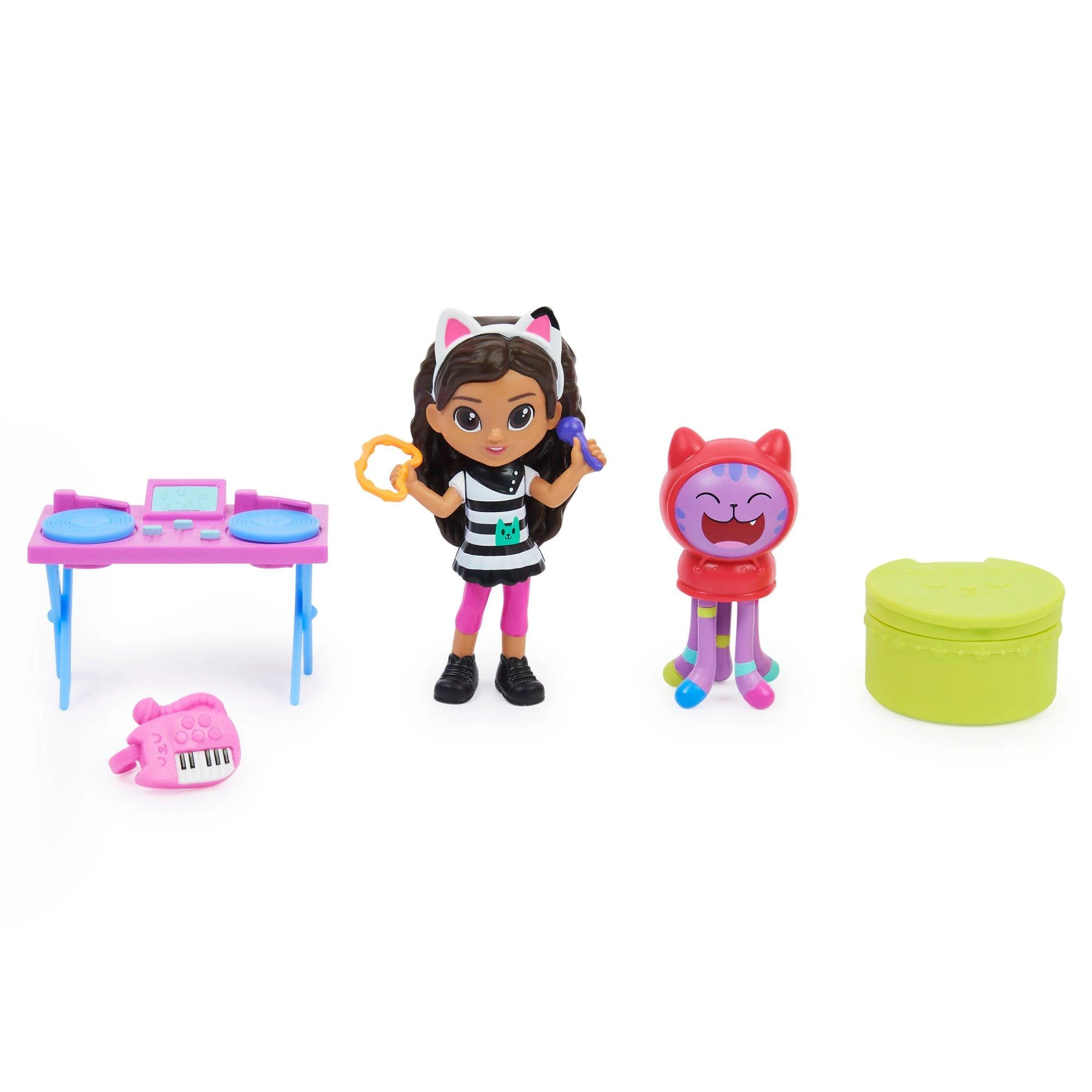 GABBY´S DOLLHOUSE Teminis rinkinys