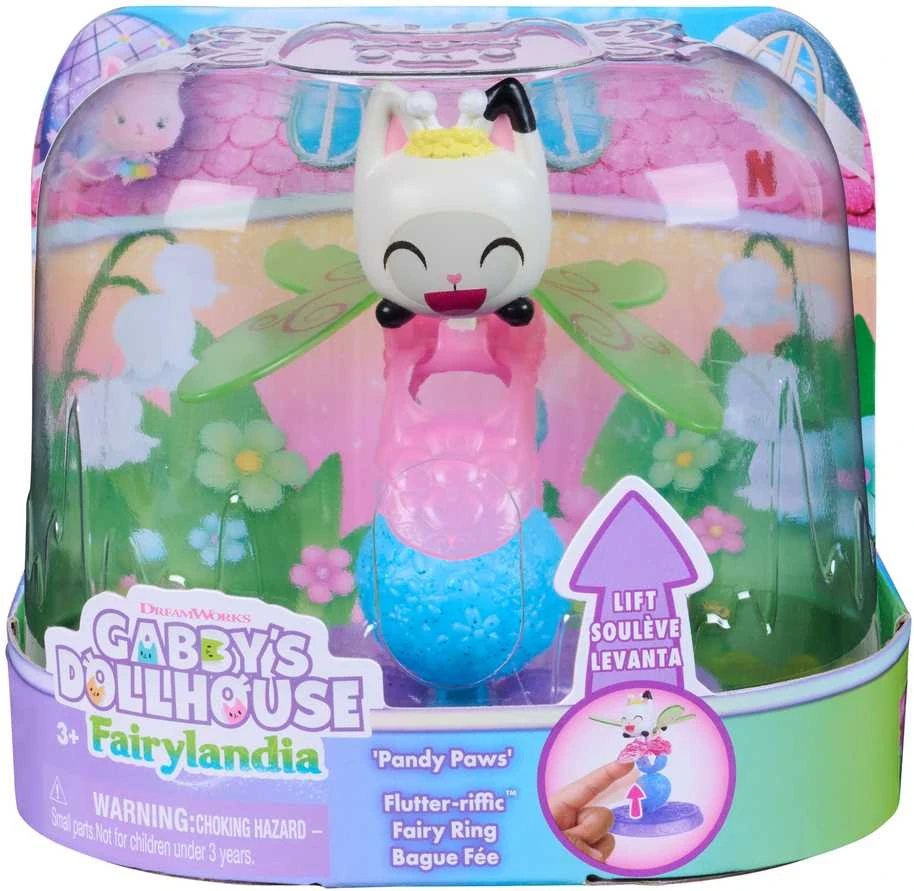 Gabby's Dollhouse GABBY´S DOLLHOUSE Fėjos žiedelis