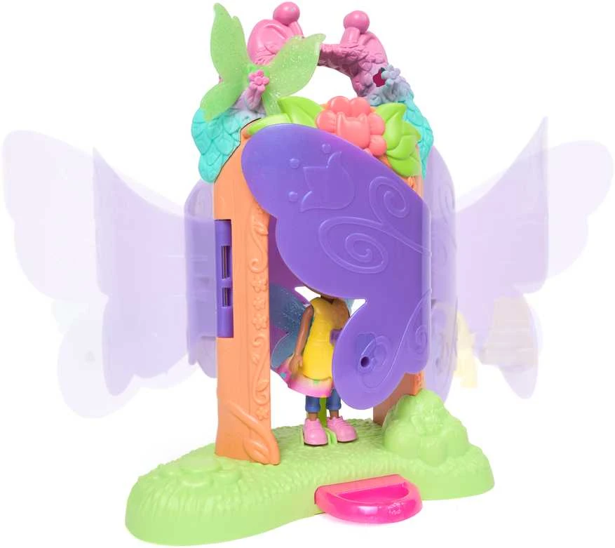 Spin Master GABBY´S DOLLHOUSE Rinkinys „Drabužių vakarėlis“