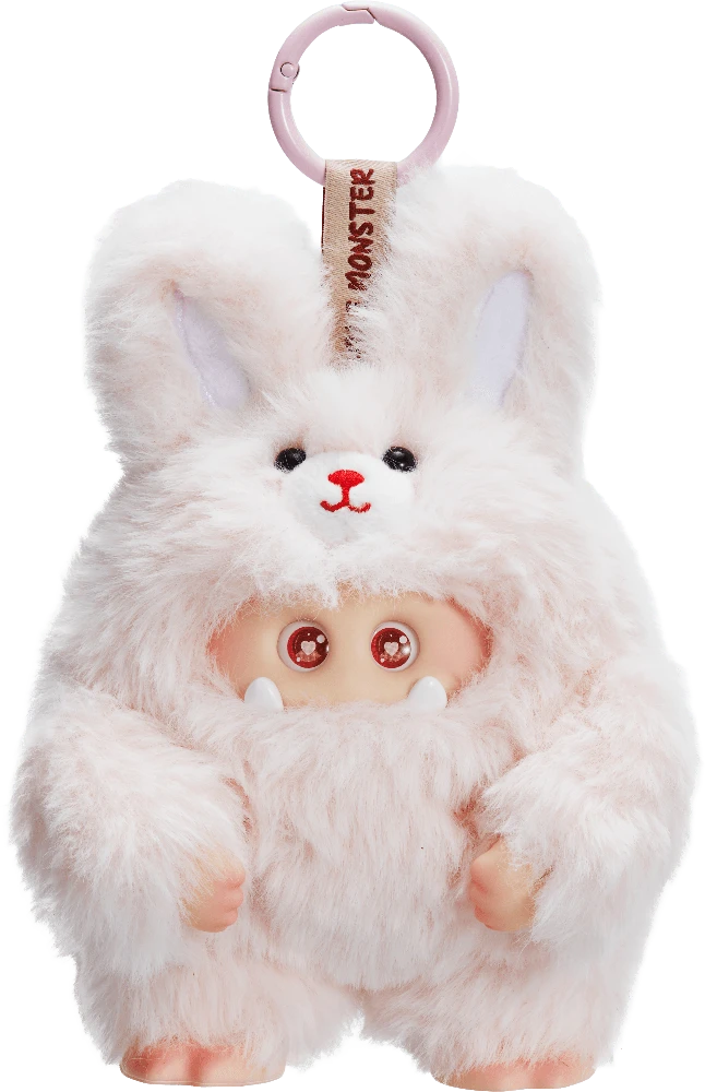 Ohku GIGGLE MONSTER Blind box vinilinis pliušas – Furry Forest serija