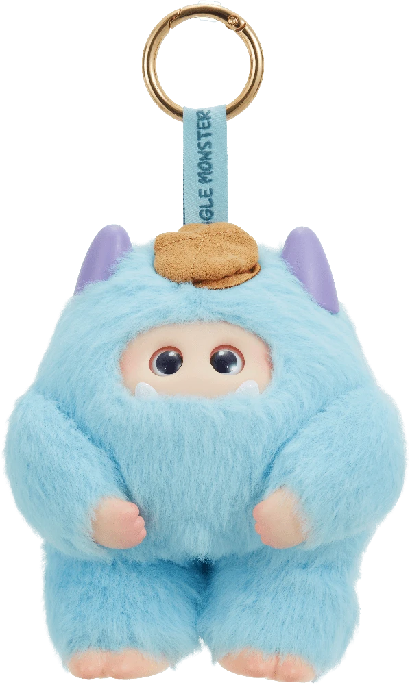 Ohku GIGGLE MONSTER Blind box vinilinis pliušas – Marshmallow Dreams serija