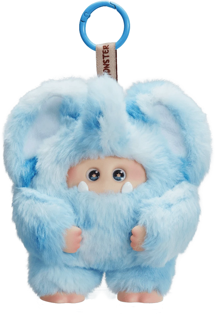 Ohku GIGGLE MONSTER Blind box vinilinis pliušas – Furry Forest serija